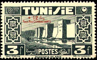 Timbre N°390