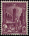 Timbre N°417