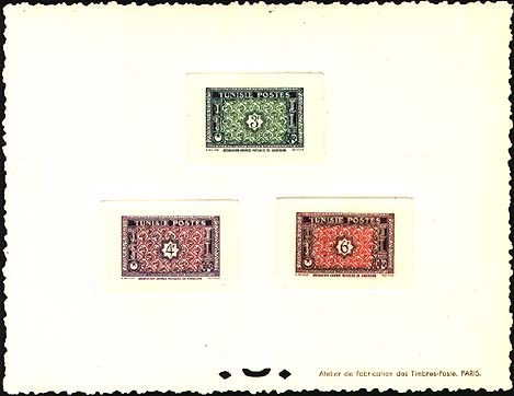 Epreuve collective non perfor&eacute;e