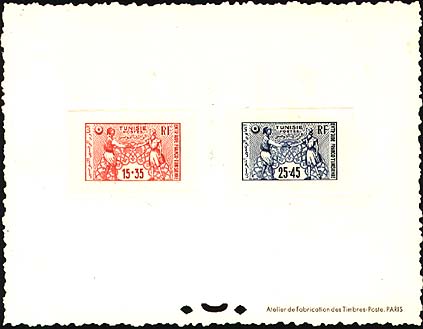 Epreuve collective non perfor&eacute;e