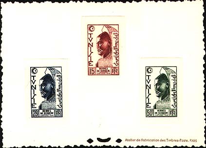 Epreuve collective non perfor&eacute;e