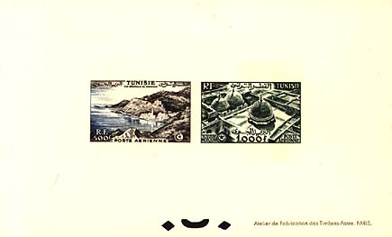 Grouped Non-perforated Edition