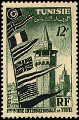 Stamp N°541