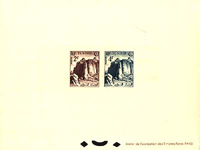 Grouped Non-perforated Edition