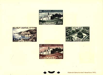 Grouped Non-perforated Edition