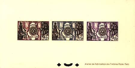 Grouped Non-perforated Edition