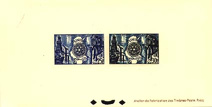 Grouped Non-perforated Edition