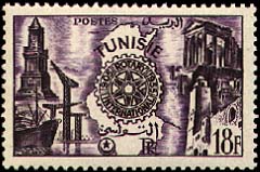 Stamp N°576