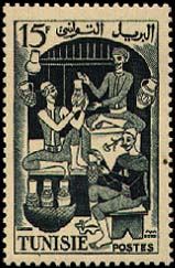 Stamp N°581