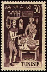 Stamp N°585