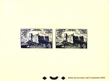 Non-perforated Block