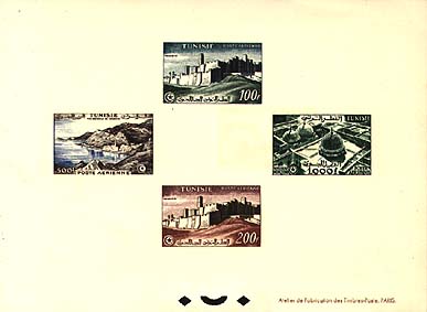 Non-perforated Block