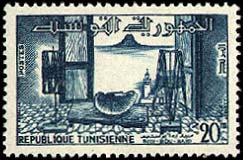 Stamp N°668