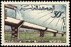 Stamp N°669