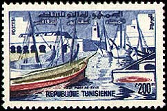 Stamp N°679
