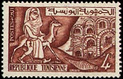 Timbre N°682