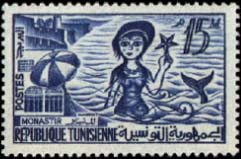 Timbre N°684