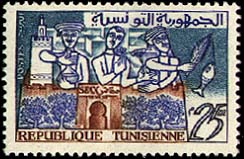 Timbre N°687