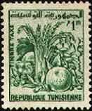 Stamp N°698