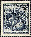 Stamp N°705