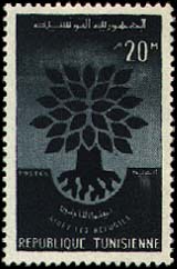 Stamp N°706