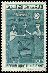 Stamp N°714