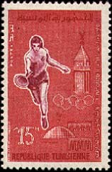 Stamp N°721