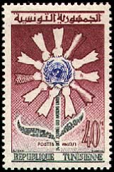 Stamp N°729