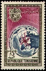 Stamp N°733