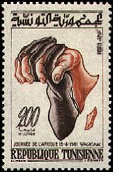 Stamp N°737