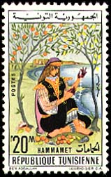 Stamp N°761