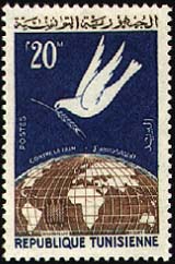 Stamp N°779