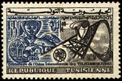 Stamp N°802