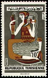 Stamp N°810