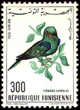 Stamp N°817