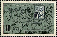 Stamp N°819