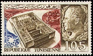Stamp N°835