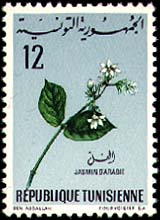 Stamp N°858