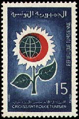 Stamp N°862