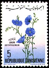 Stamp N°874