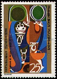 Stamp N°909