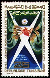 Stamp N°935