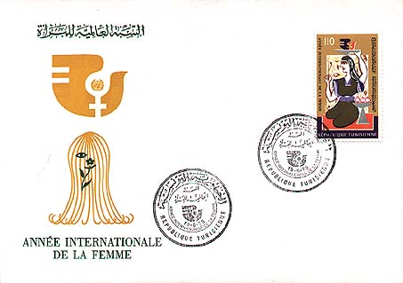 Enveloppe premier jour