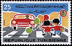 Stamp N°1023
