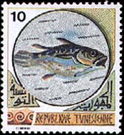 Stamp N°1035