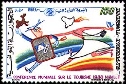 Stamp N°1136