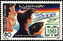 Stamp N°1239