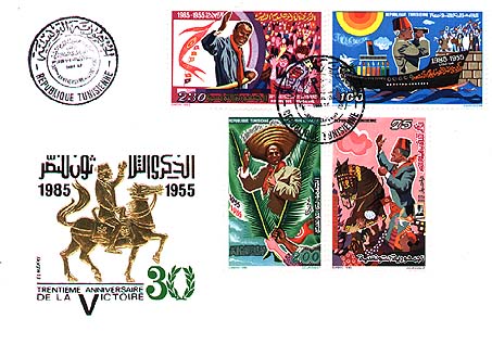 Enveloppe premier jour