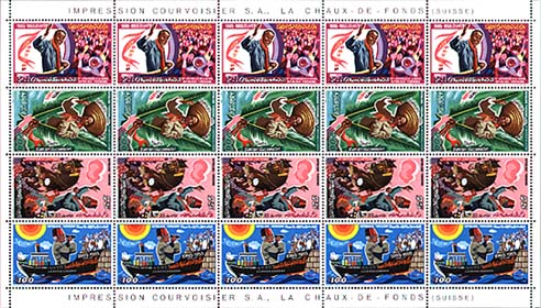 Feuiellet perfor&eacute;