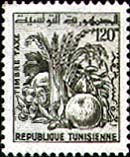 Stamp N°1288